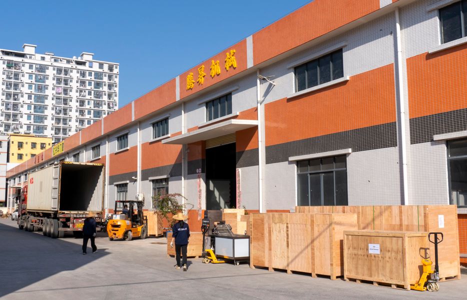 CHINA Zhaoqing Tengsheng Machinery Co., Ltd. Bedrijfsprofiel