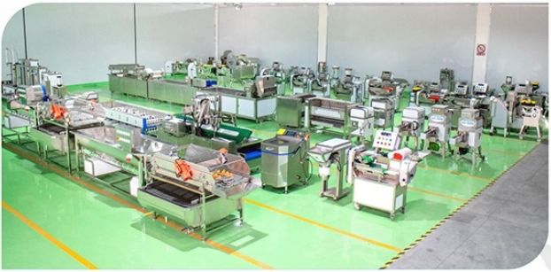 CHINA Zhaoqing Tengsheng Machinery Co., Ltd. Bedrijfsprofiel