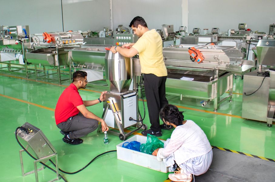 CHINA Zhaoqing Tengsheng Machinery Co., Ltd. Bedrijfsprofiel