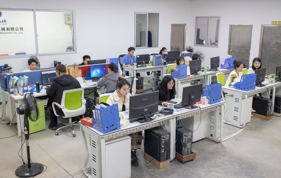 CHINA Zhaoqing Tengsheng Machinery Co., Ltd. Bedrijfsprofiel