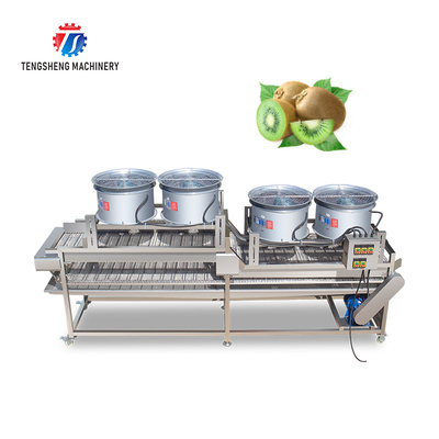 Barrel Removable Hot Pepper Crushing Machine , Breaking Triturating Garlic Processing Equipment