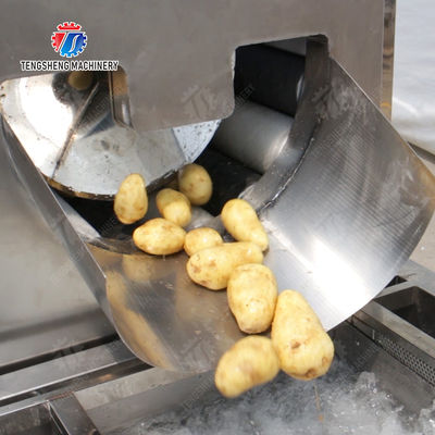 Fruit Orange Vegetable Leaves Vegetables sward beans  soybeans  green beans  chickpeas beans  red beans  mung beans  green peas beans canning Potato Screw shaft brush machine