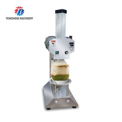 Green coconut peeling machine coconut milk processing production Supplying Machine