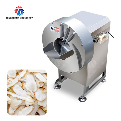 Bamboo shoot shred machine Ginger Potato Cutting processing production