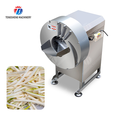 Bamboo shoot shred machine Ginger Potato Cutting processing production