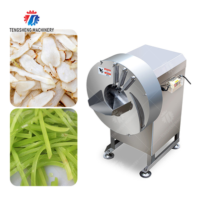 Bamboo shoot shred machine Ginger Potato Cutting processing production