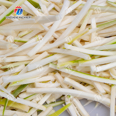 Bamboo shoot shred machine Ginger Potato Cutting processing production