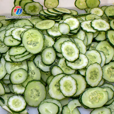 Oblique Slicer Ginger Potato Carrot radish Taro Sweet potato Yam cucumber balsam pear Cutting processing production Machine