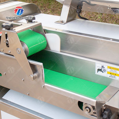 Double head vegetable cutting machine Onions Saiko persimmon papaya Potato Carrot okra Greens Lettuce Cao Xin Baby Cabbage Chinese Cabbage Cabbage Cutting