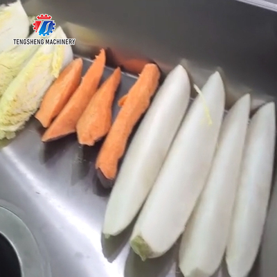 120KG Ginseng slicing machine commercial sugar beet slicing machine stainless steel slicing machine