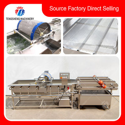 Het Fruit en Plantaardige Snijmachine 1HP 220V 380V van de aardappelradijs