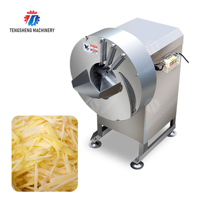 Bamboo shoot shred machine Ginger Potato Cutting processing production