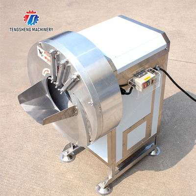 Bamboo shoot shred machine Ginger Potato Cutting processing production