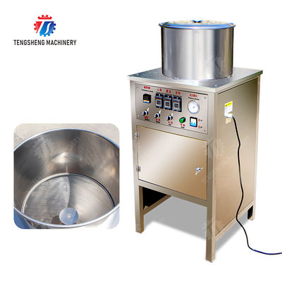Garlic Peeling Machine garlic Destoning Peeling & polishing processing production