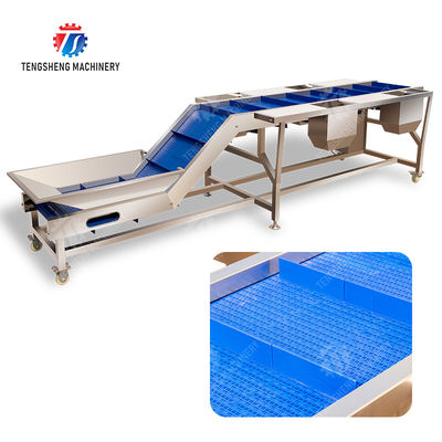 Hoisting Sorting machine Fruit Orange Vegetable Onions Saiko persimmon horseshoe Apple pineapple Ginger Potato Carrot radish onion okra Shiitake mushrooms Mushrooms Bamboo shoots corn chili kale