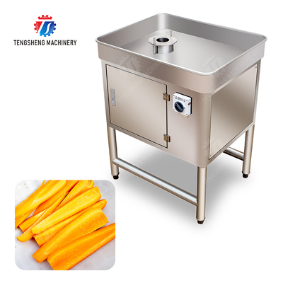 chieh-qua Wortel radijs Taro Zoete aardappel Yam komkommer handdoek pompoen balsem peer winter meloen chili maïs aubergine verwerking productie Fruit and vegetable splitting machine Industrieel Commercieel